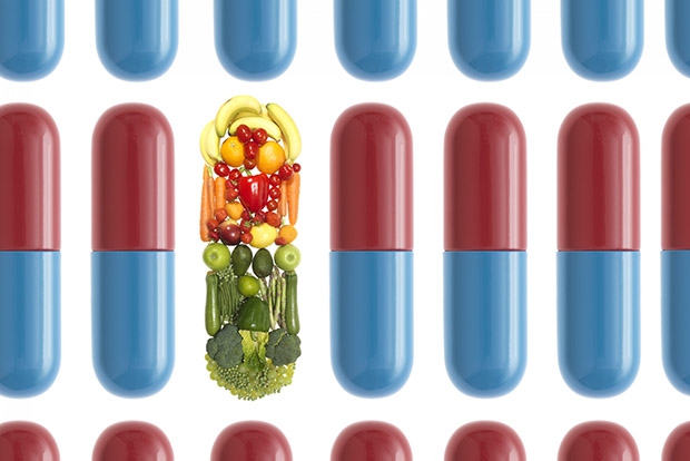 8 принципов питания, которые продлевают жизнь