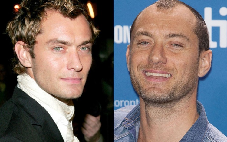 Самые сексуальные мужчины – тогда и сейчас