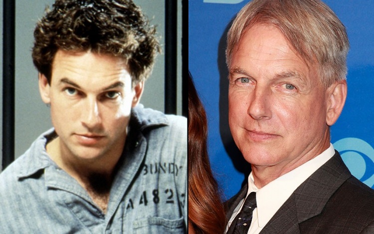 Самые сексуальные мужчины – тогда и сейчас