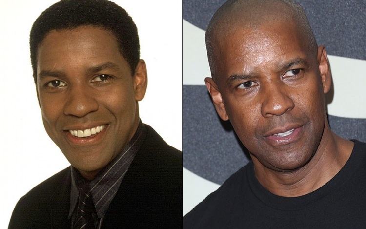 Самые сексуальные мужчины – тогда и сейчас