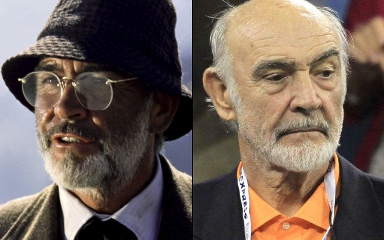 Самые сексуальные мужчины – тогда и сейчас