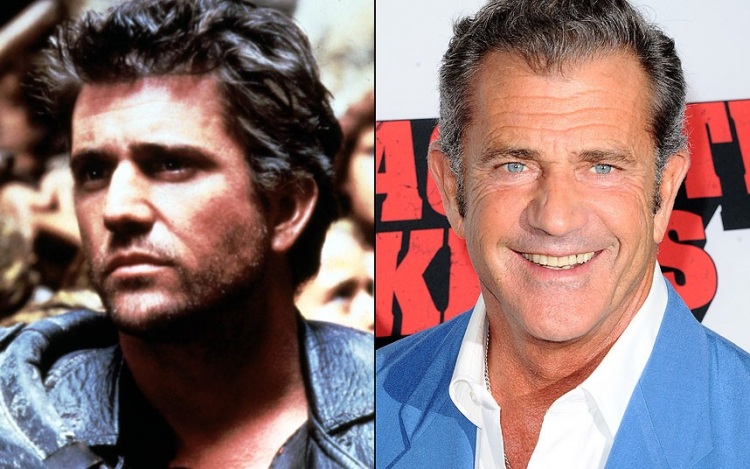 Самые сексуальные мужчины – тогда и сейчас