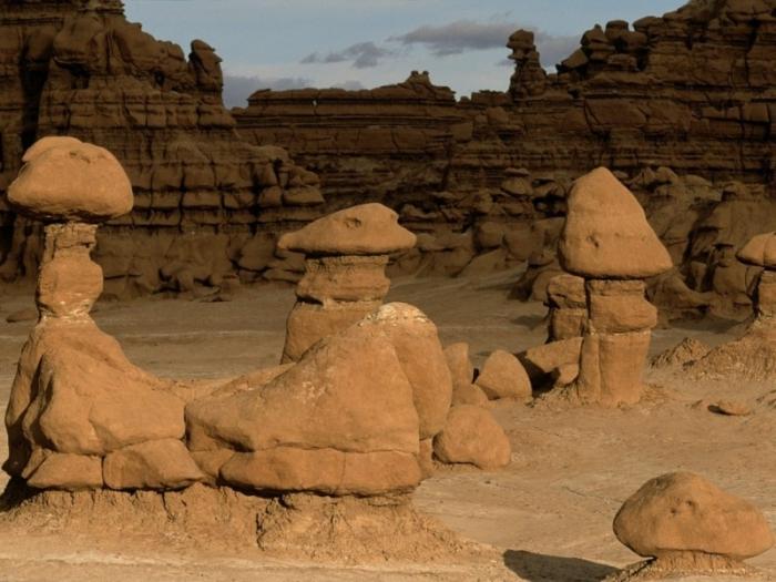 В долине Гоблинов (8 фото)