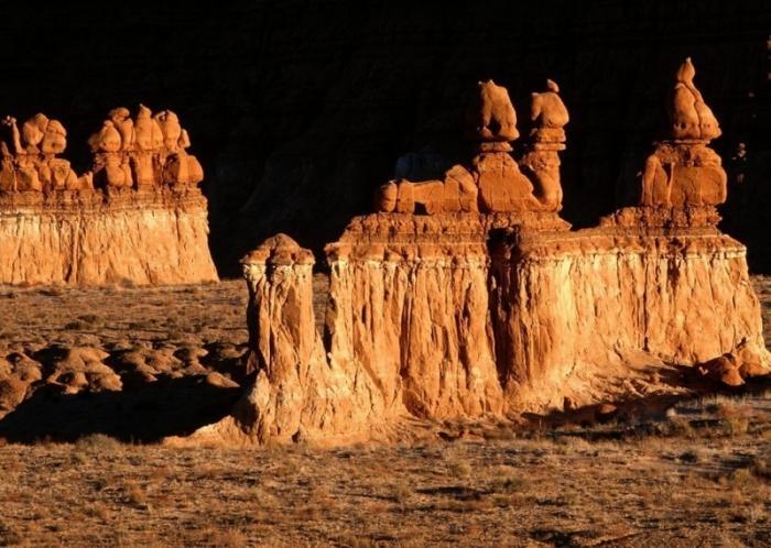 В долине Гоблинов (8 фото)