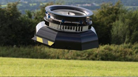 Беспилотники-НЛО