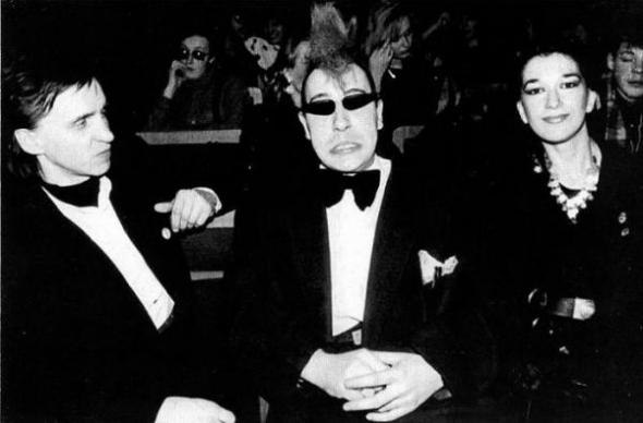 Неформалы в СССР