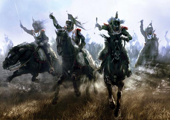 Художник Mariusz Kozik