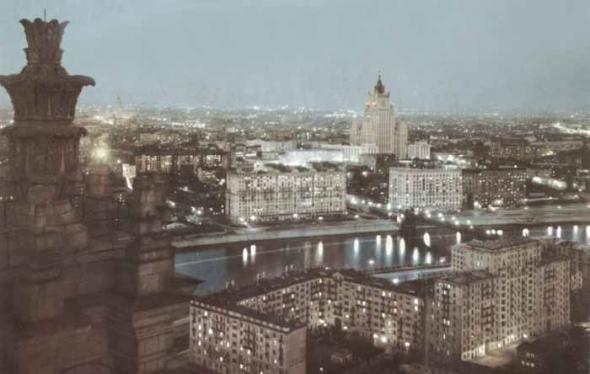 Москва 60-х в фотографиях