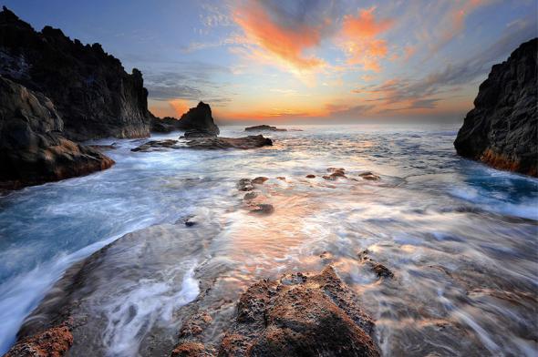 Потрясающие пейзажи