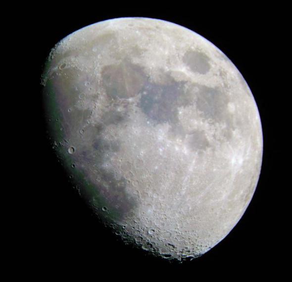 Феномены Луны