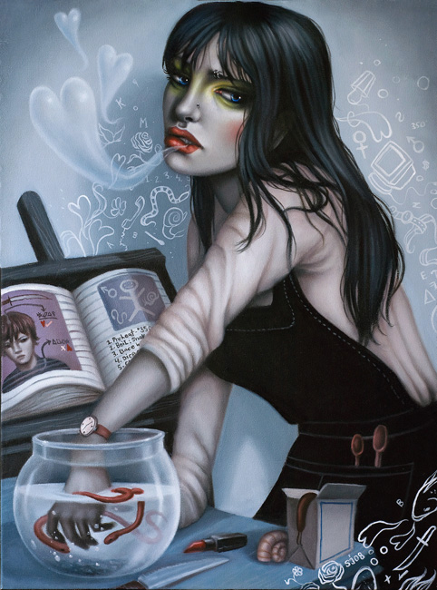 Sarah Joncas (Canada)