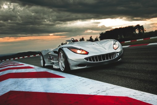 Ретро-акула Veritas RS3