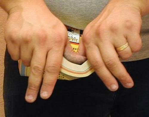 Фокус с толстенным справочником (5 фото)