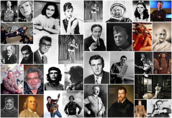 Люди, оставившие след в истории. Часть 2