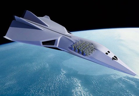 Космический десант