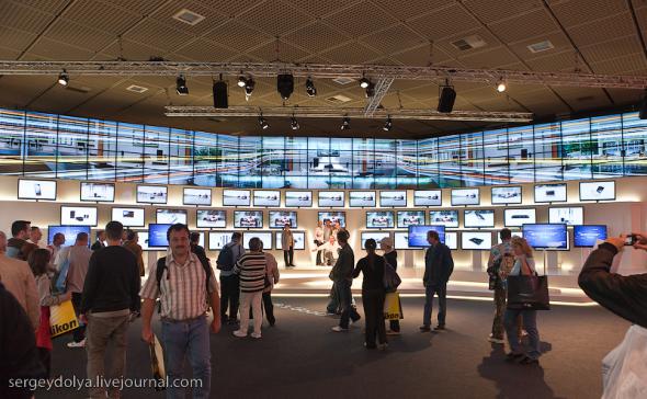 Выставка электроники IFA. Часть 2.