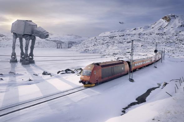 Креативные фотографии