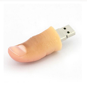 Забавные USB-флэшки