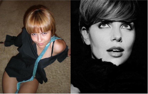 Фотоконкурс двойников (37 фото)