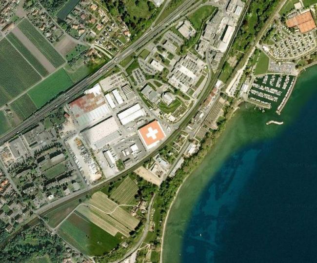 Интересные места на картах. Часть 8. (16 фото)