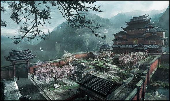 Футуристические рисунки