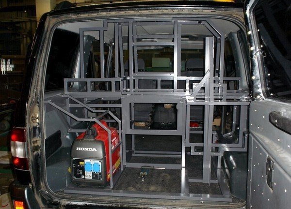 Русский тюнинг УАЗа (45 фото)